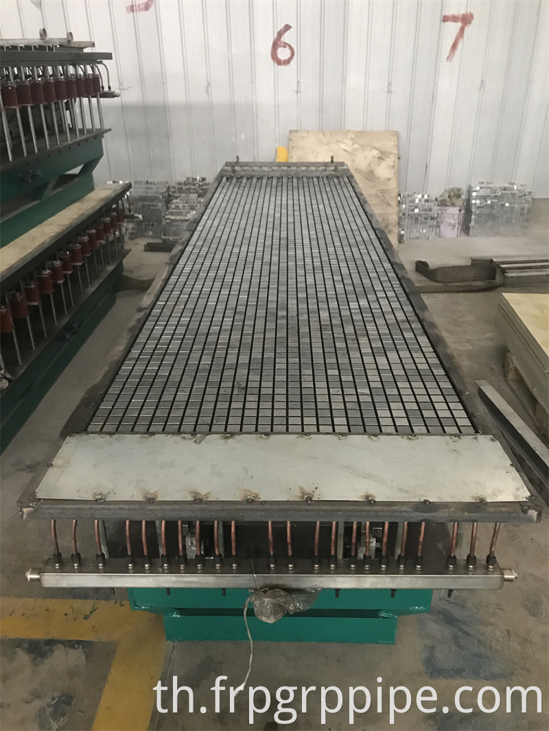 Frp Grating Machine 10